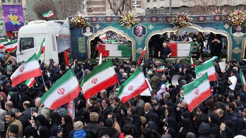 Ir&aacute;n hace p&uacute;blico nombres de v&iacute;ctimas de disturbios ante campa&ntilde;a de mentiras