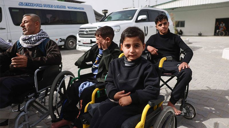 La ocupaci&oacute;n israel&iacute; solo permiti&oacute; a 12 palestinos entrar a Gaza por Rafah