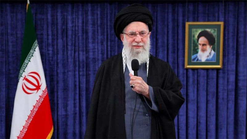 L&iacute;der de Ir&aacute;n llama al pueblo en aniversario de la Revoluci&oacute;n a &ldquo;decepcionar a los enemigos&rdquo;