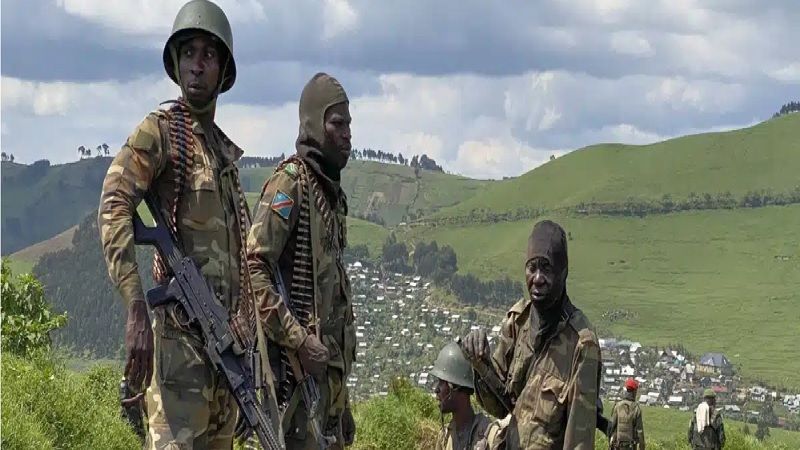 M&aacute;s de cinco muertos en un nuevo ataque de las ADF en el este de RDC