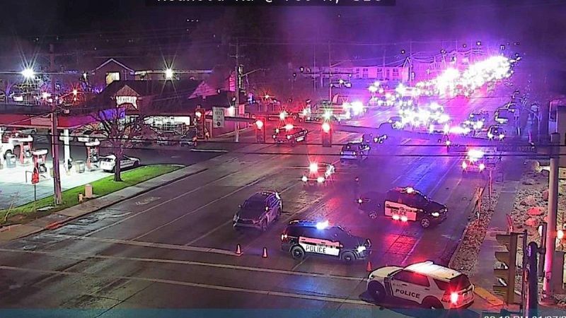 M&aacute;s de dos muertos tras un tiroteo en la universidad de Carolina del Sur