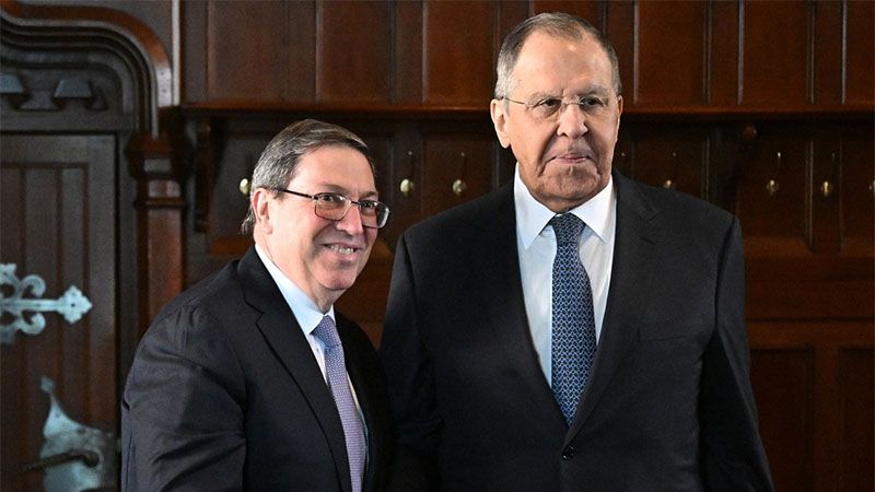 Lavrov: Rusia seguir&aacute; brindando apoyo a Cuba en la defensa de su soberan&iacute;a y seguridad