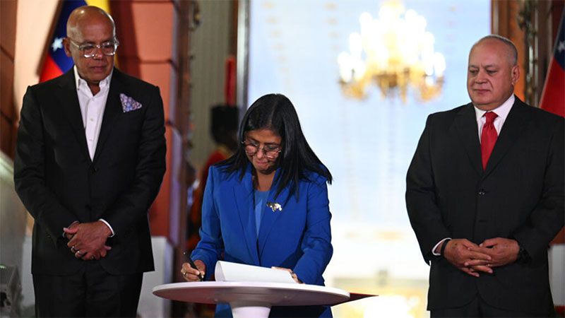 Venezuela aprueba una hist&oacute;rica ley de amnist&iacute;a