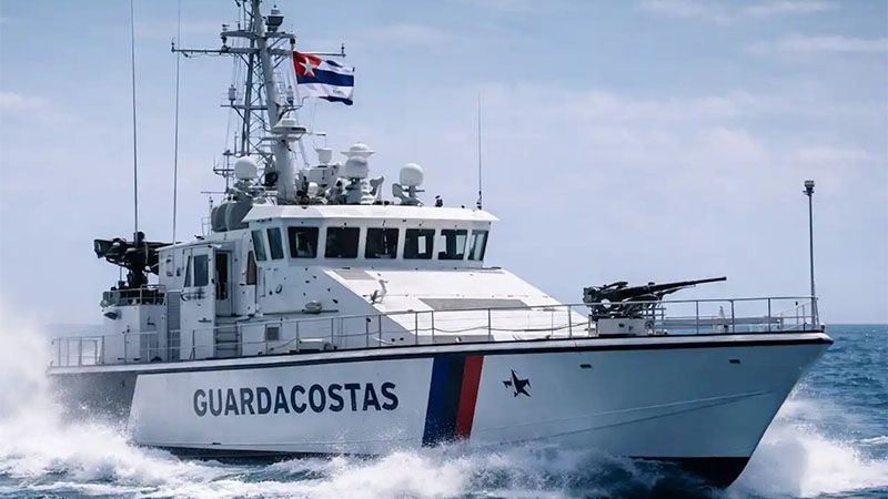 La Polic&iacute;a cubana mata a cuatro tripulantes de una embarcaci&oacute;n procedente de EEUU