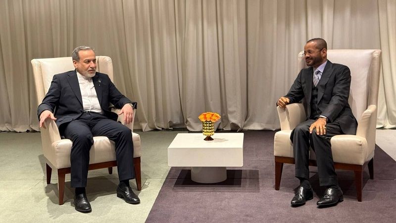 Araqchi: El &eacute;xito de las conversaciones en Ginebra dependen de la seriedad de EEUU