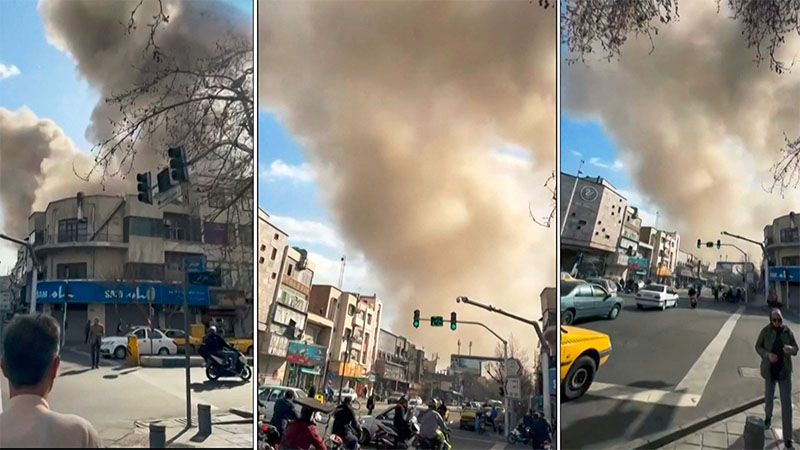 M&aacute;s de 200 muertos y 700 heridos en Ir&aacute;n por las agresiones de EEUU y la entidad sionista