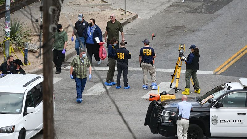 Tres muertos y 18 heridos en un tiroteo que el FBI investiga como posible acto terrorista
