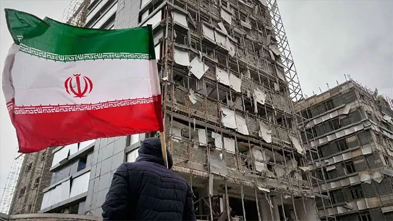 Ir&aacute;n advierte a Europa de que no se sume a la agresi&oacute;n sionista-estadounidense