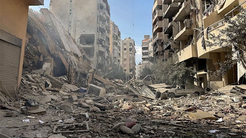 El gobierno liban&eacute;s se alinea con el eje enemigo israel&iacute;-estadounidense