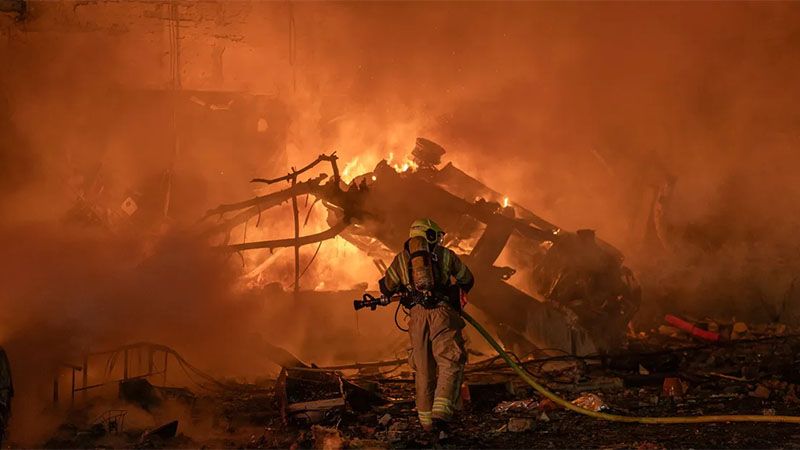 El periodista israel&iacute; Alon Mizrahi lo tiene claro: Estamos presenciando la historia