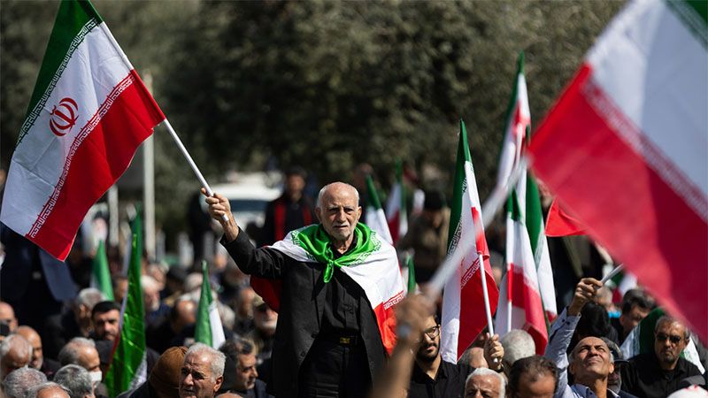 Ir&aacute;n: Jam&aacute;s nos doblegaremos ante la fuerza