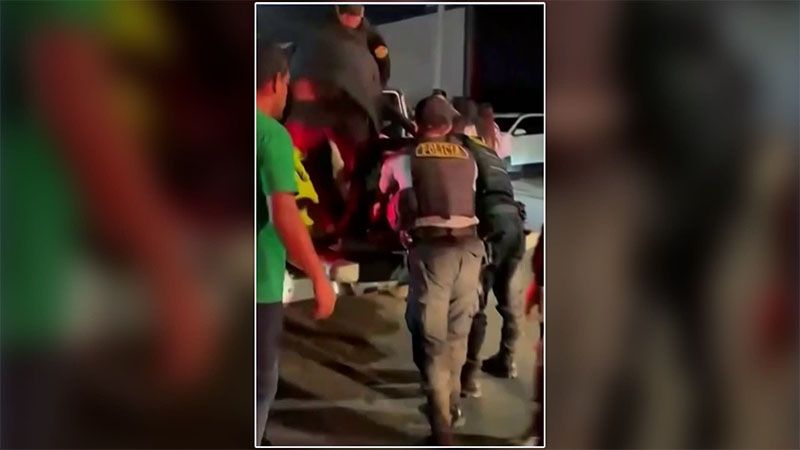 M&aacute;s de 30 heridos por explosi&oacute;n en discoteca en el norte de Per&uacute;