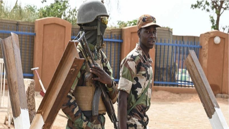 N&iacute;ger: Neutralizan a &ldquo;numerosos asaltantes&rdquo; en un ataque contra el aeropuerto de Tahoua