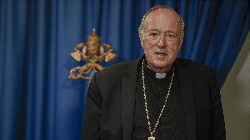 Un cardenal estadounidense critica en&eacute;rgicamente la guerra contra Ir&aacute;n