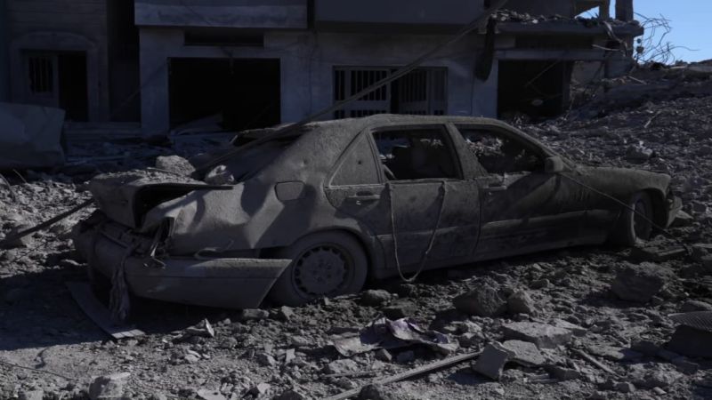 M&aacute;s de 22 muertos y 52 heridos en una nueva oleada de ataques israel&iacute;es en L&iacute;bano