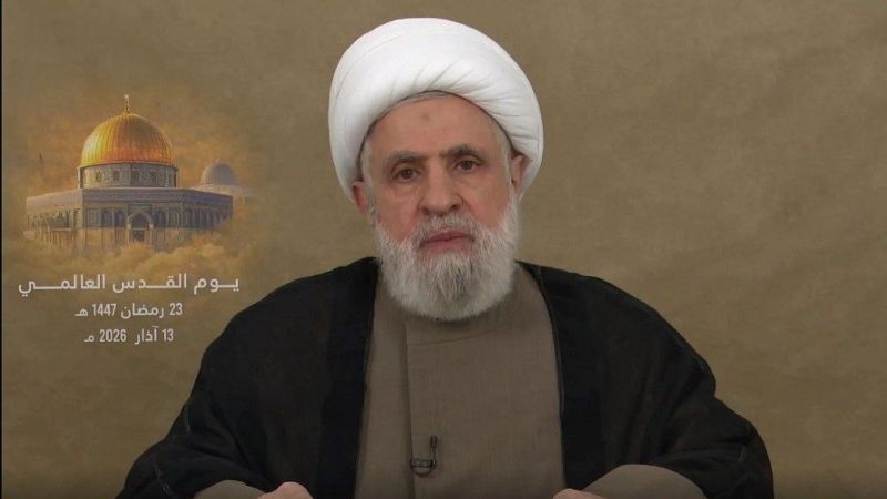 El l&iacute;der de Hezbol&aacute;: Estamos preparados para una larga confrontaci&oacute;n y tenemos el derecho a la defensa