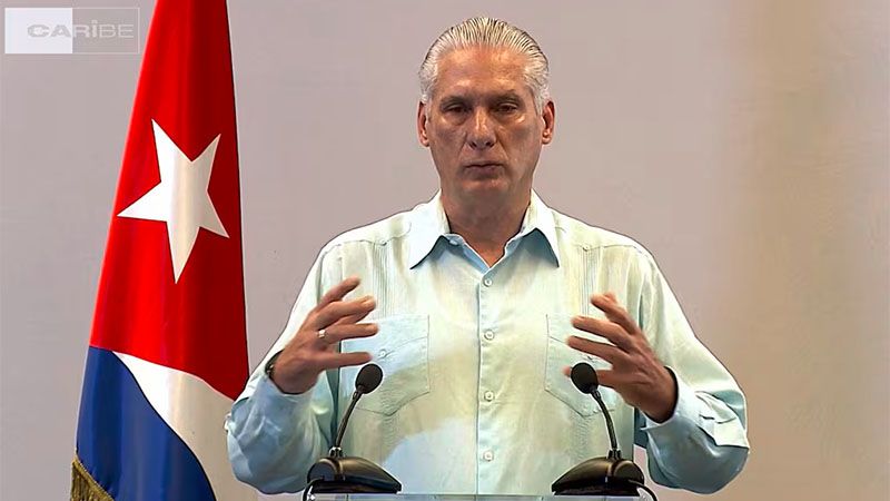 Cuba confirma que mantiene conversaciones con Estados Unidos