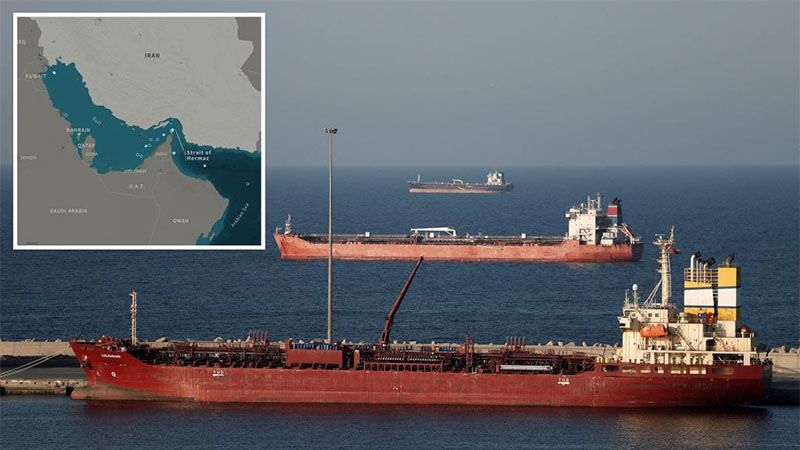 Ir&aacute;n mantiene abierto el estrecho de Ormuz para todos menos para los enemigos y sus aliados