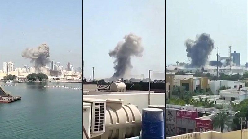 Jefe del Parlamento iran&iacute;: Las bases de EEUU en nuestra regi&oacute;n no protegen a nadie