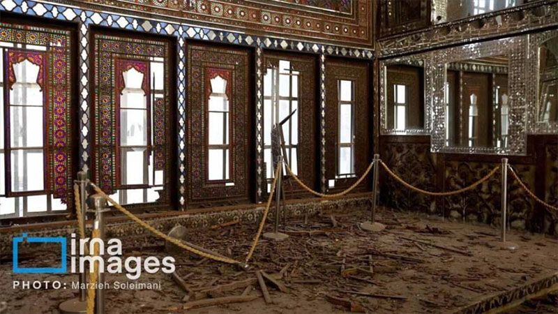 Ir&aacute;n denuncia ataques deliberados de EEUU y la entidad sionista a sus sitios hist&oacute;ricos