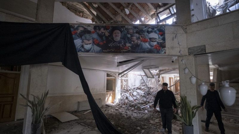 Las agresiones estadounidense-israel&iacute;es han da&ntilde;ado a 56 museos y monumentos hist&oacute;ricos en Ir&aacute;n