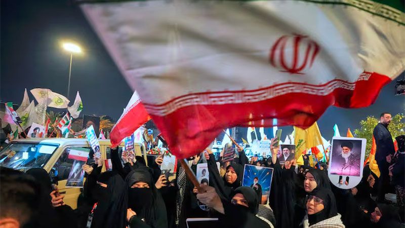 Ir&aacute;n advierte que la guerra se extender&aacute; si otros pa&iacute;ses intervienen