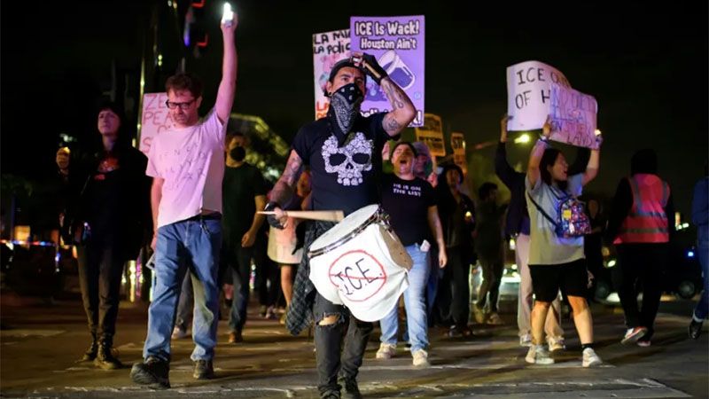 Un hombre afgano muere bajo custodia del servicio de inmigraci&oacute;n en EEUU