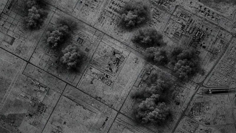 Ir&aacute;n lanza ola de misiles sobre objetivos vinculados a Estados Unidos