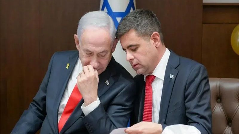 Portavoz de Netanyahu dimite tras filtraci&oacute;n de audio con duras cr&iacute;ticas