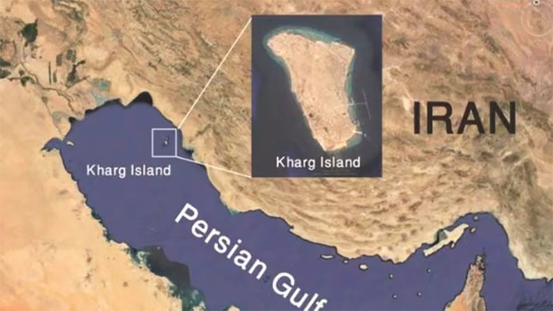 Ir&aacute;n blinda la isla de Jarg ante un posible desembarco de Estados Unidos