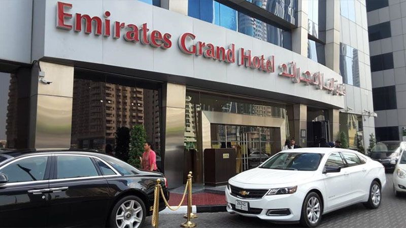 Ir&aacute;n avisa a hoteleros de los pa&iacute;ses del Golfo P&eacute;rsico que no alojen a militares de EEUU