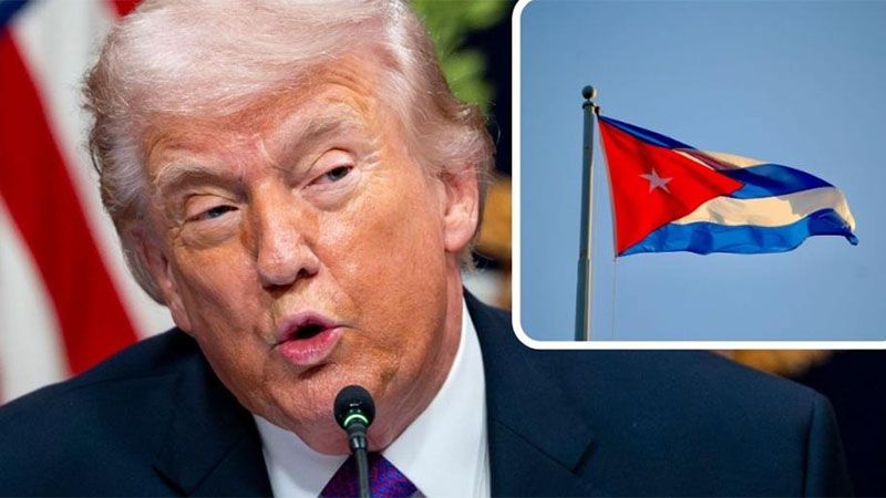 Trump vuelve a amenazar: &ldquo;Cuba es la siguiente&rdquo;