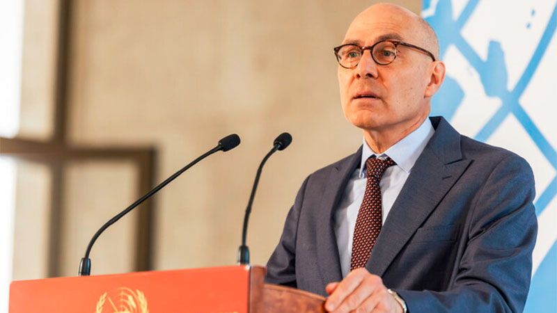 La ONU considera que la ley de pena de muerte para palestinos constituye un crimen de guerra