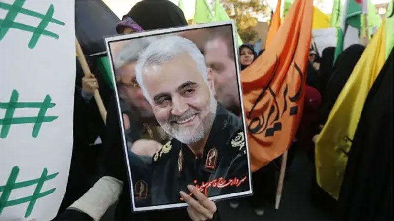 Detienen en EEUU a familiares del general iran&iacute; asesinado Qasem Soleimani