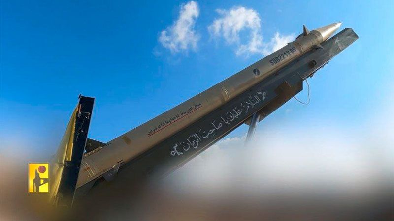 Hezbol&aacute; ataca un buque de guerra israel&iacute; con un misil de crucero