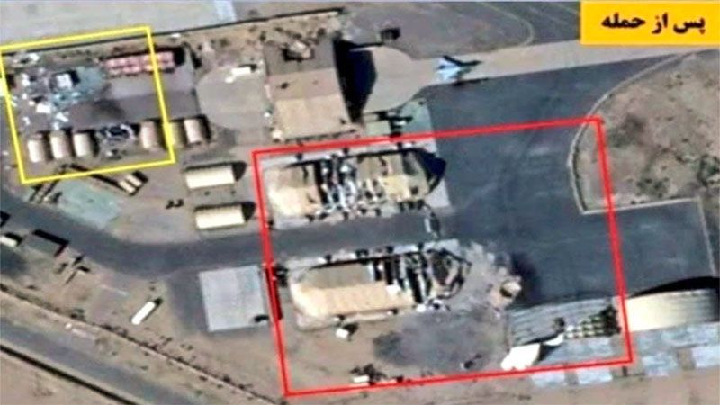 Un ataque iran&iacute; con drones deja 15 soldados estadounidenses heridos en una base en Kuwait