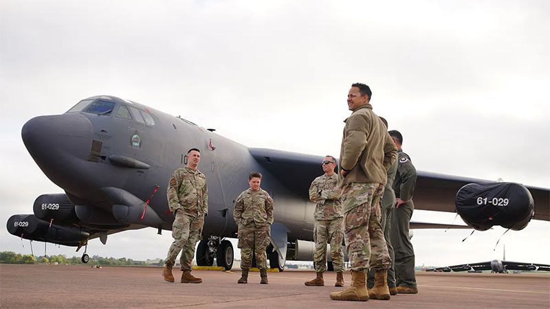 Reino Unido se niega a permitir a Trump usar bases para atacar blancos civiles en Ir&aacute;n