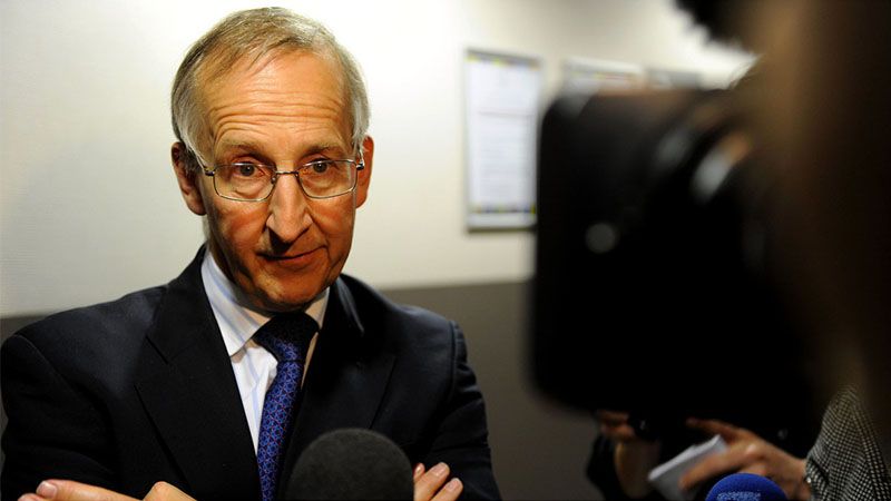 Exasesor de Seguridad brit&aacute;nico explica por qu&eacute; ya no se puede confiar en EEUU