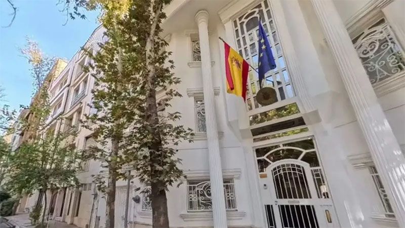 Espa&ntilde;a reabre su embajada en Ir&aacute;n que cerr&oacute; por la guerra