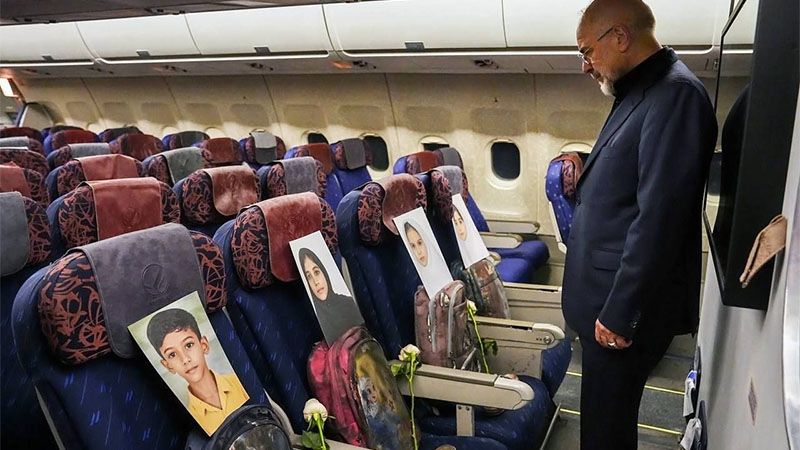 Qalibaf desde Islamabad: Tenemos buenas intenciones pero no confiamos