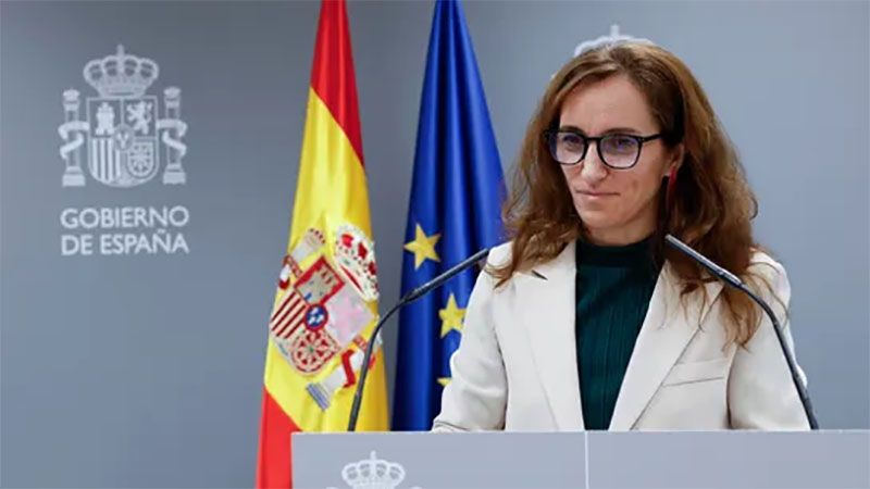 Espa&ntilde;a se enorgullece de oponerse al &ldquo;r&eacute;gimen genocida&rdquo; de la entidad sionista