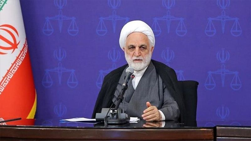 Ir&aacute;n exige indemnizaciones a EEUU y la entidad sionista por da&ntilde;os de guerra