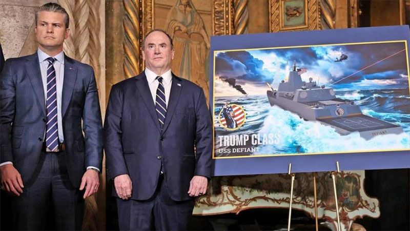 Hegseth retoma las purgas en el Pent&aacute;gono: destituido el secretario de la Marina