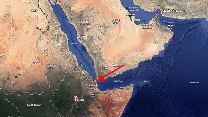 Somalia cierra estrecho de Bab El-Mandeb a buques israel&iacute;es en venganza