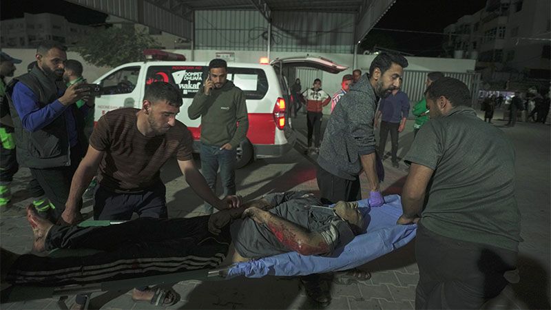 Un ataque israel&iacute; mata a cinco palestinos, incluidos tres ni&ntilde;os, en plena tregua en Gaza