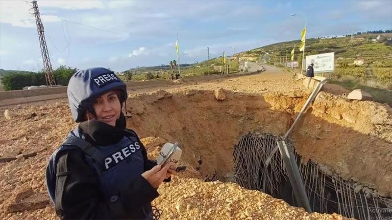 Presidente liban&eacute;s: El r&eacute;gimen israel&iacute; asesina a periodistas para encubrir sus cr&iacute;menes