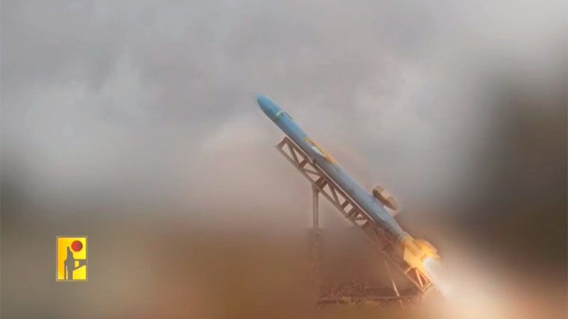 Hezbol&aacute; responde con fuego a la violaci&oacute;n de la tregua por parte del r&eacute;gimen israel&iacute;