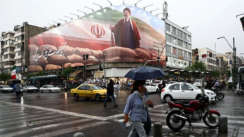 Ir&aacute;n responde a las acusaciones de Trump sobre la supuesta &ldquo;divisi&oacute;n&rdquo; en el poder