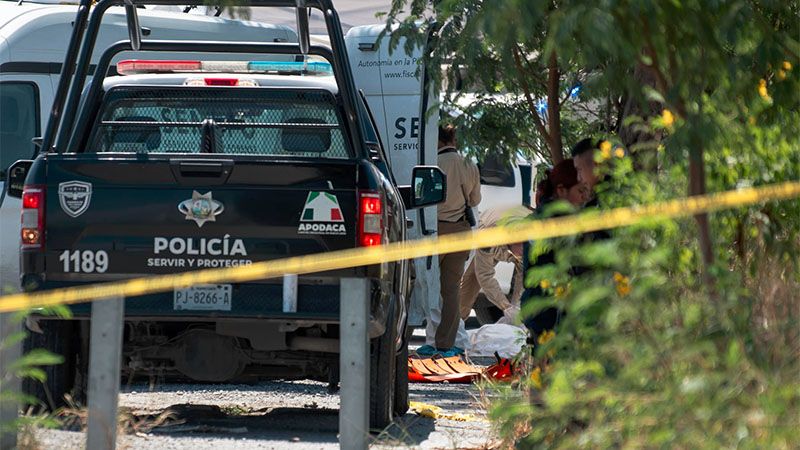 Mueren cinco civiles armados en un enfrentamiento con la polic&iacute;a en el norte de M&eacute;xico