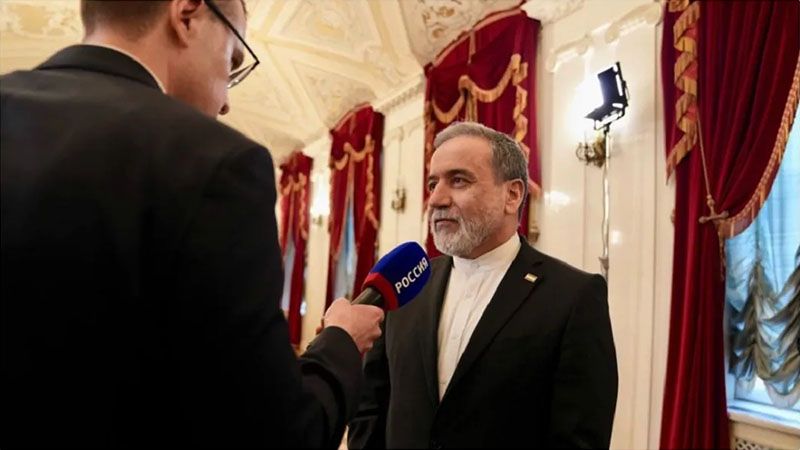 Canciller iran&iacute;: Si Trump est&aacute; ganando, &iquest;para qu&eacute; pide negociaciones?